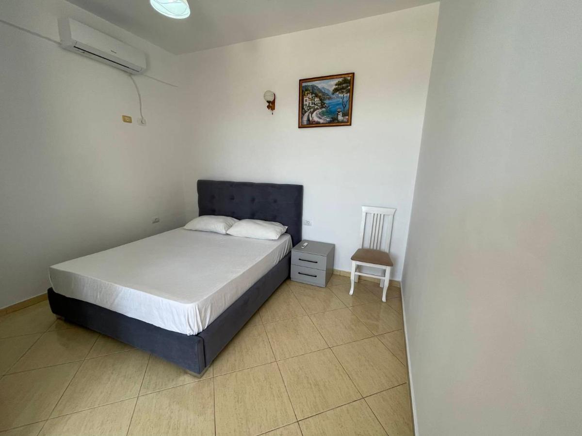 Appartement Olive Nest à Saranda Extérieur photo