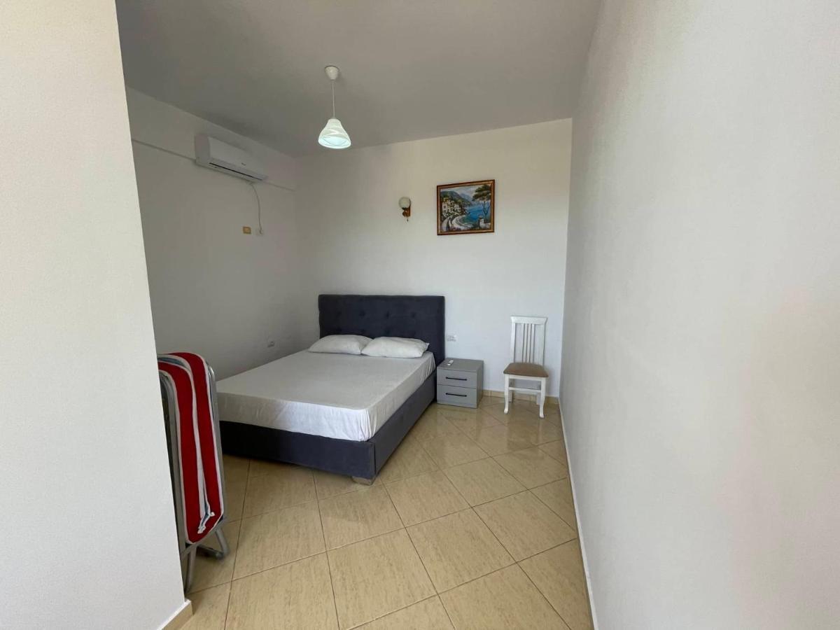 Appartement Olive Nest à Saranda Extérieur photo