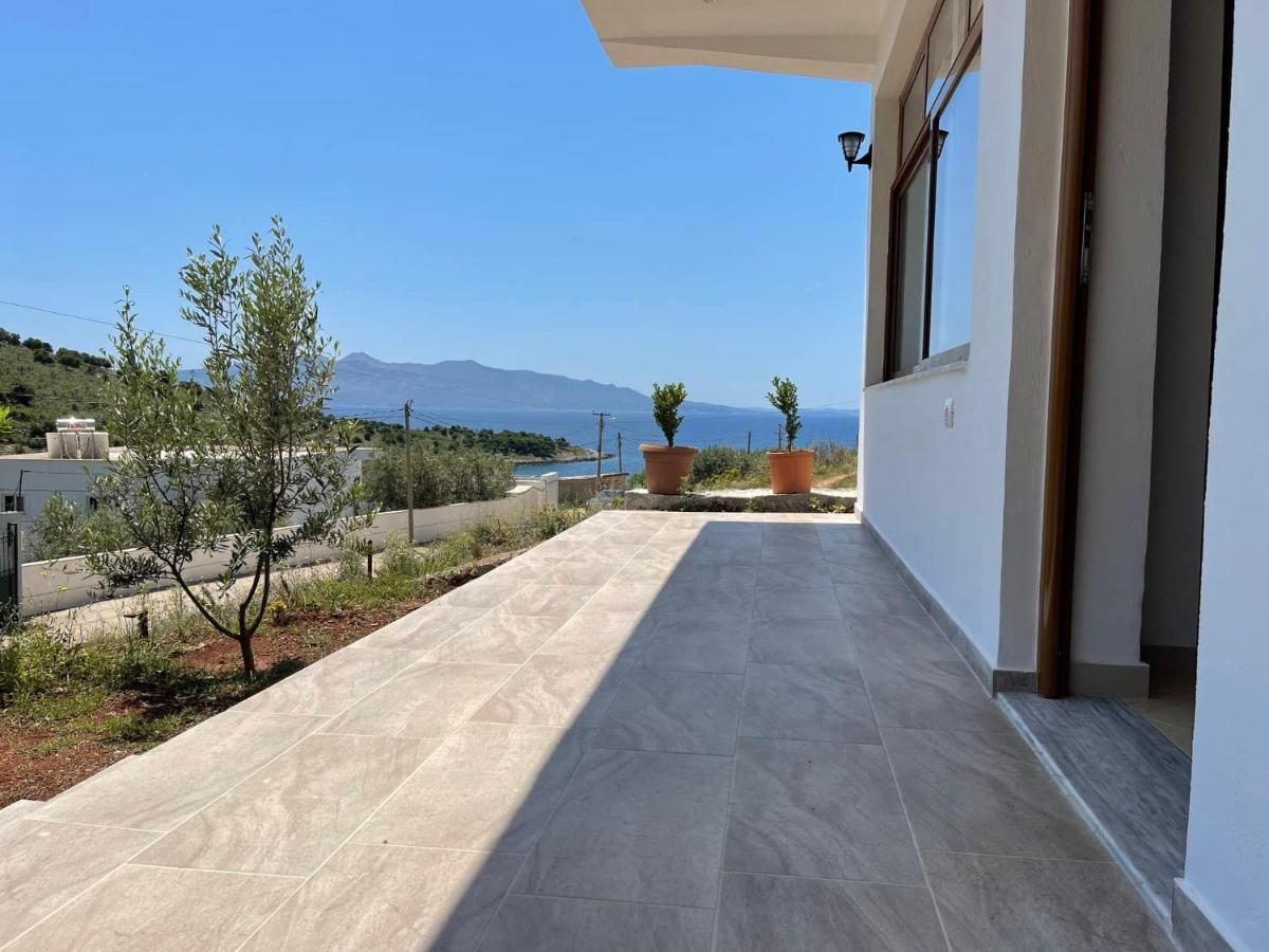 Appartement Olive Nest à Saranda Extérieur photo
