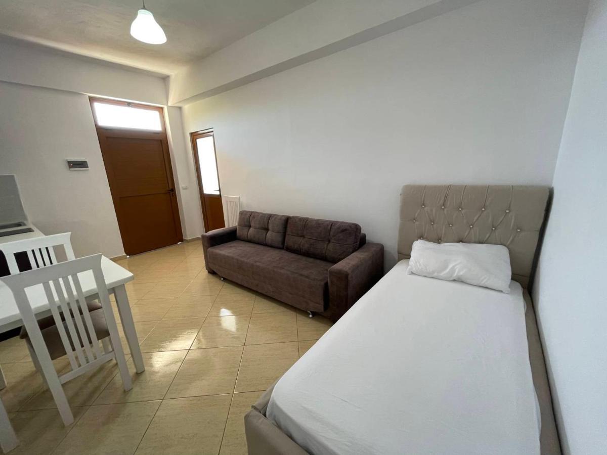 Appartement Olive Nest à Saranda Extérieur photo