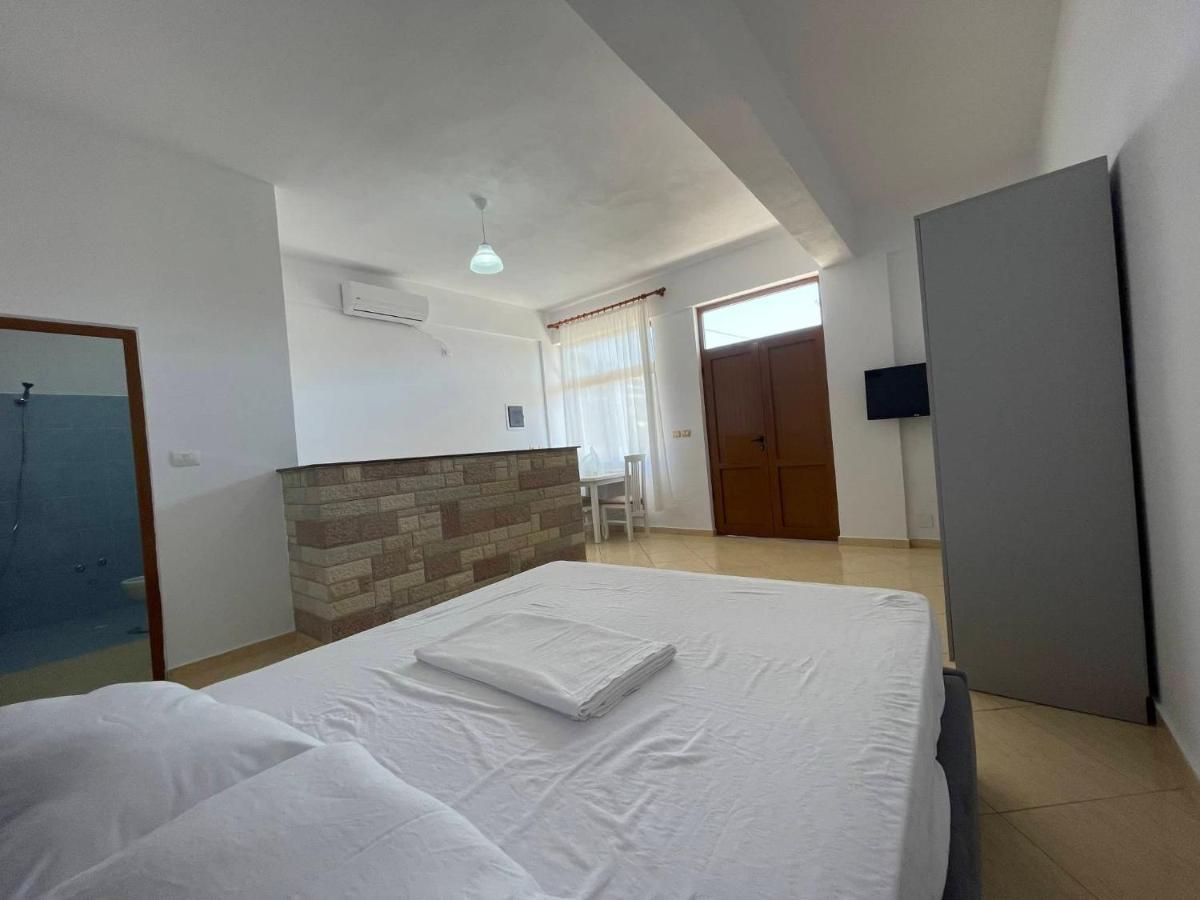 Appartement Olive Nest à Saranda Extérieur photo