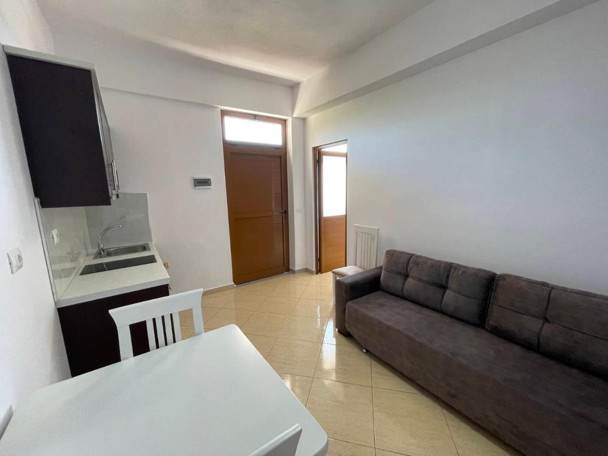 Appartement Olive Nest à Saranda Extérieur photo