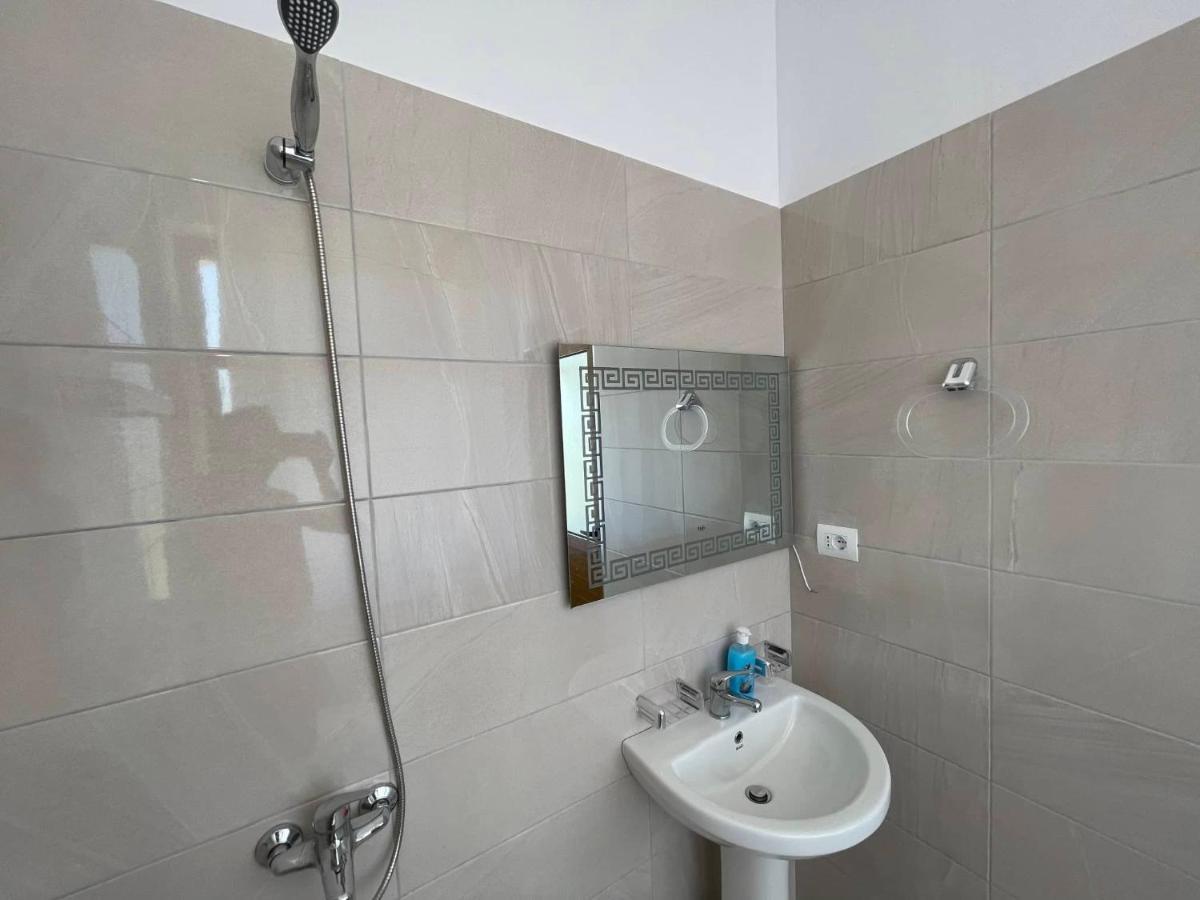Appartement Olive Nest à Saranda Extérieur photo