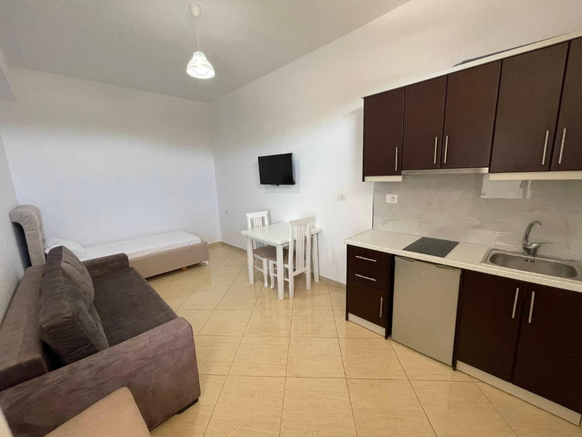 Appartement Olive Nest à Saranda Extérieur photo