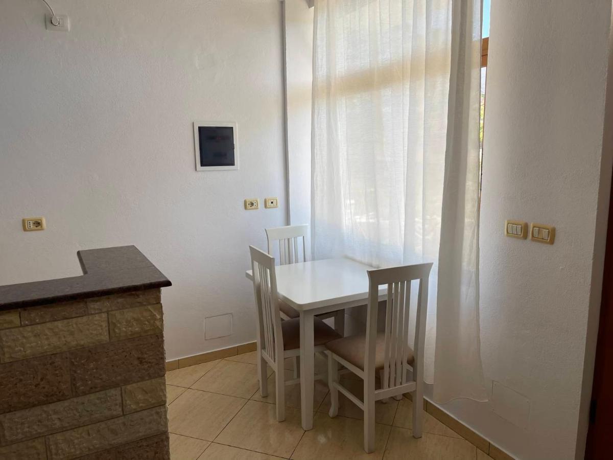 Appartement Olive Nest à Saranda Extérieur photo