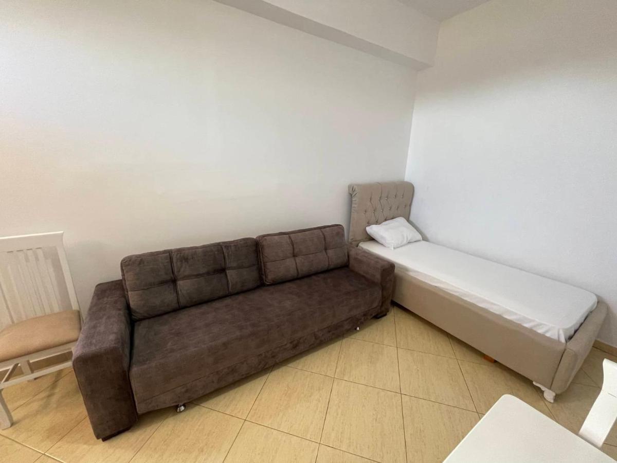 Appartement Olive Nest à Saranda Extérieur photo