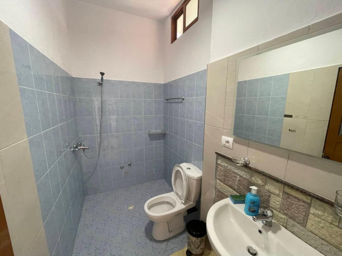 Appartement Olive Nest à Saranda Extérieur photo