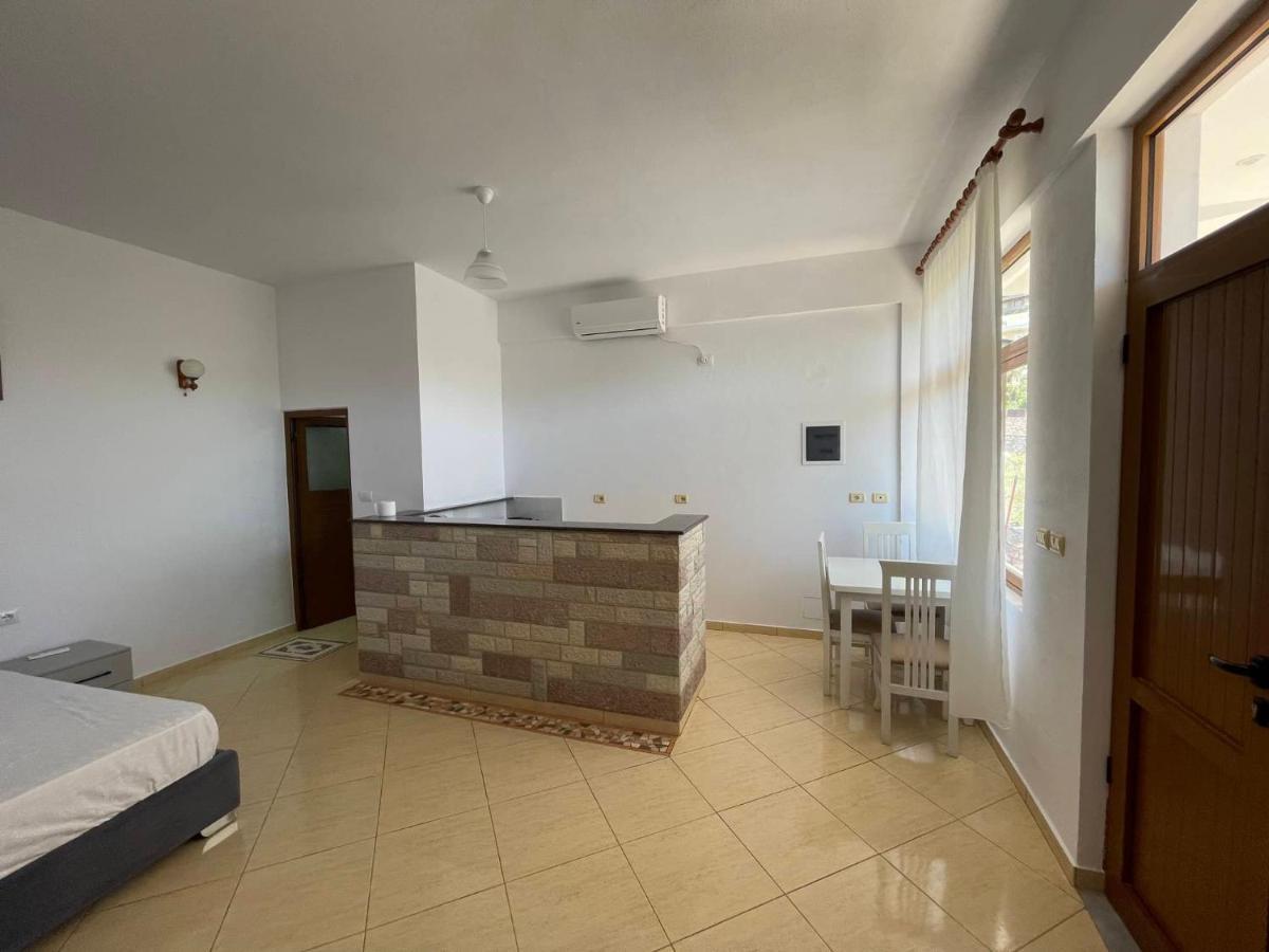 Appartement Olive Nest à Saranda Extérieur photo
