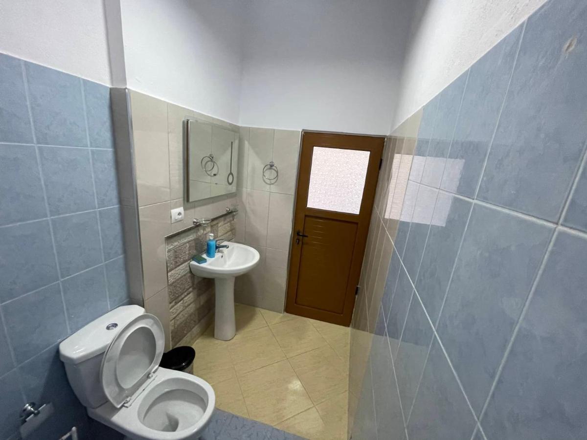 Appartement Olive Nest à Saranda Extérieur photo