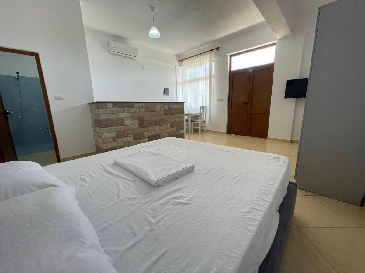 Appartement Olive Nest à Saranda Extérieur photo