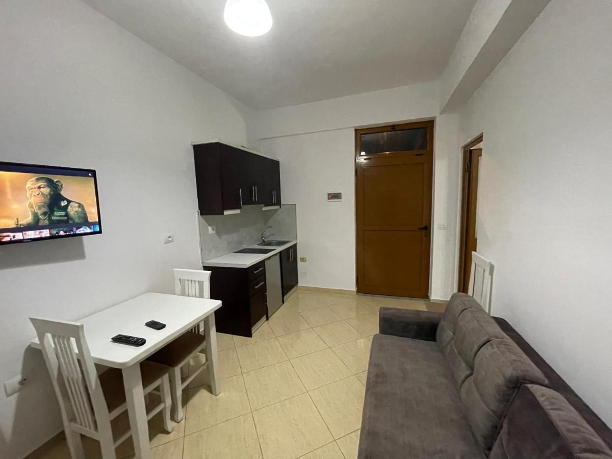 Appartement Olive Nest à Saranda Extérieur photo