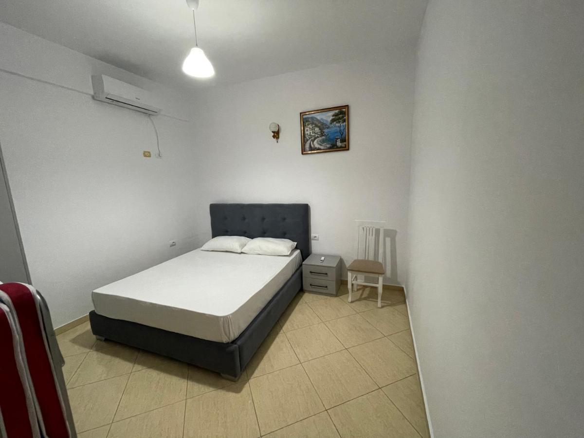 Appartement Olive Nest à Saranda Extérieur photo