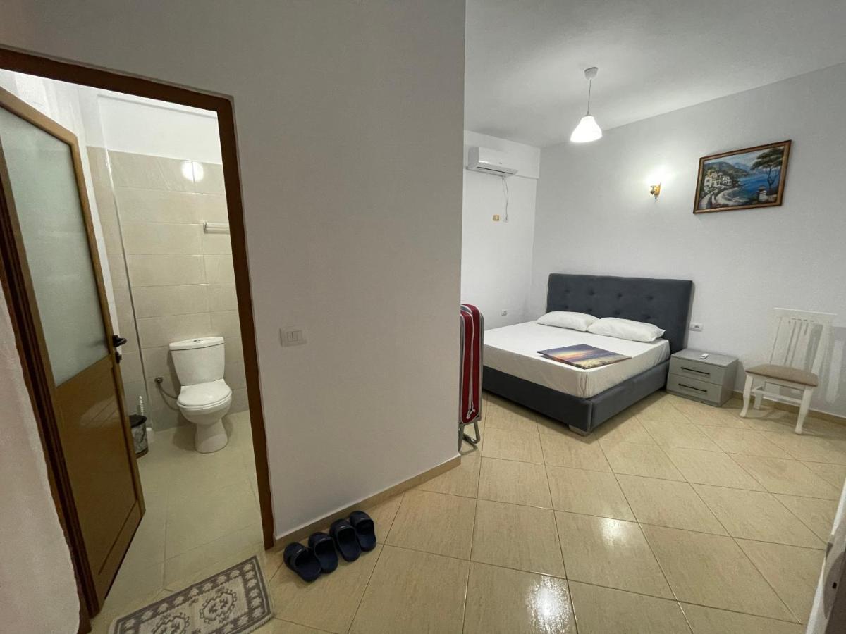 Appartement Olive Nest à Saranda Extérieur photo