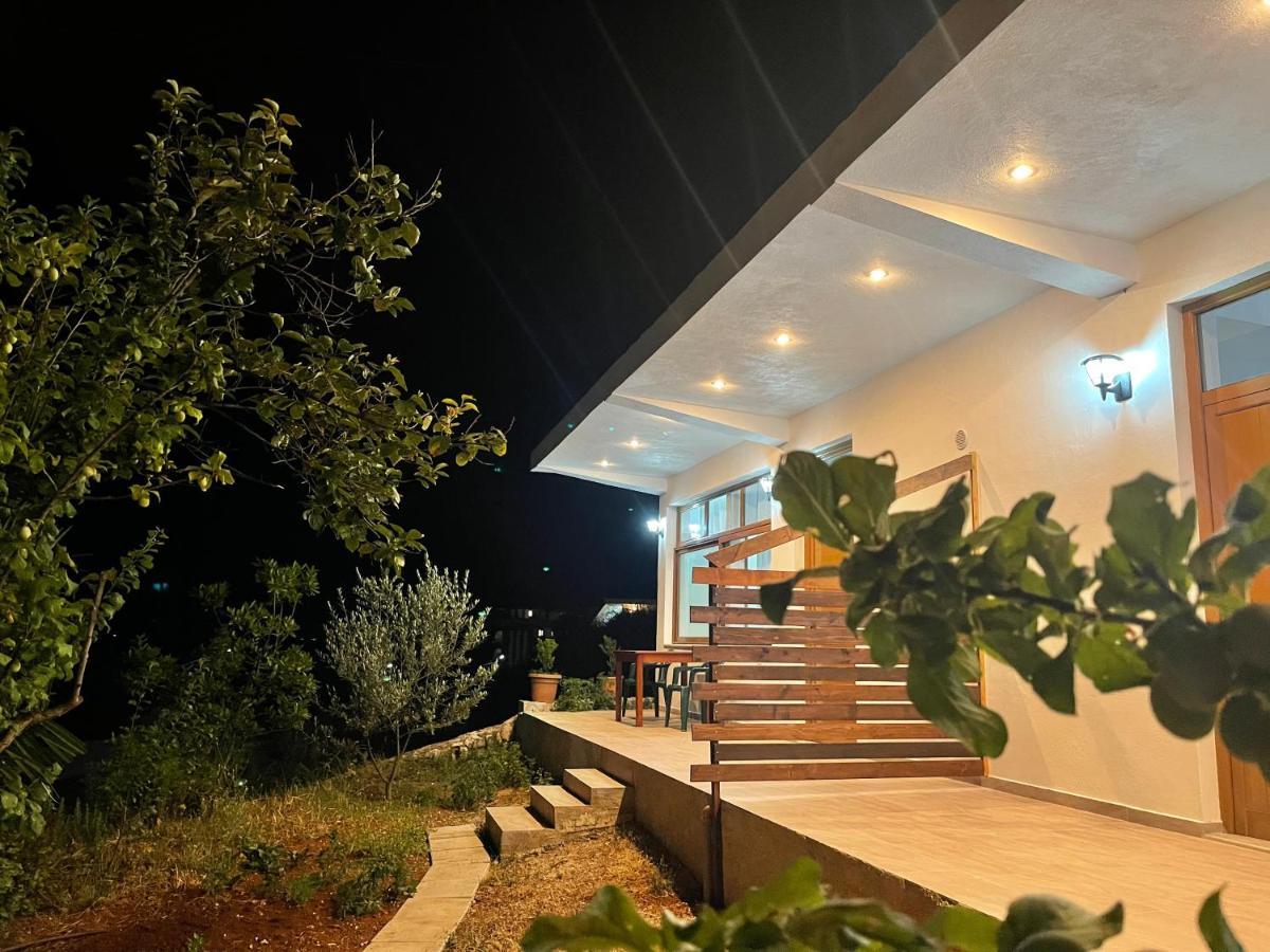 Appartement Olive Nest à Saranda Extérieur photo