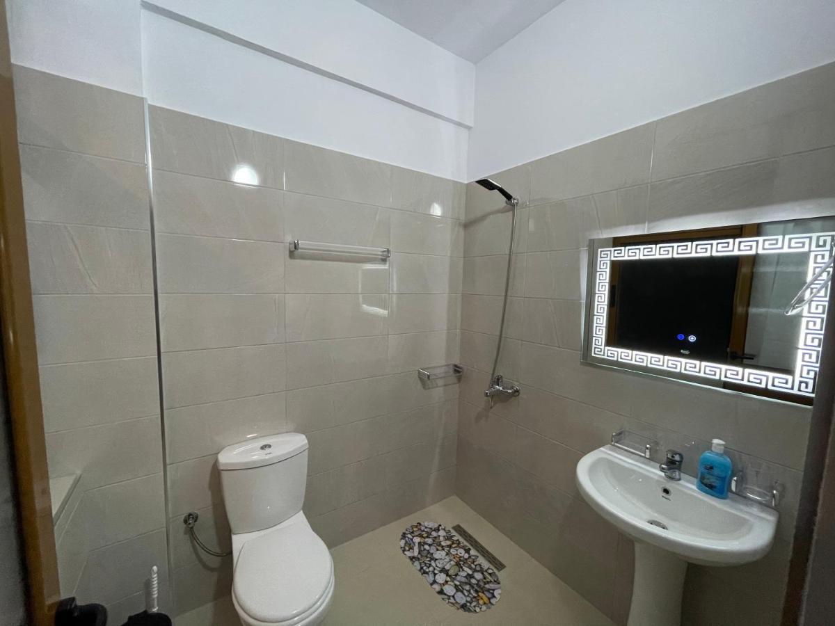 Appartement Olive Nest à Saranda Extérieur photo