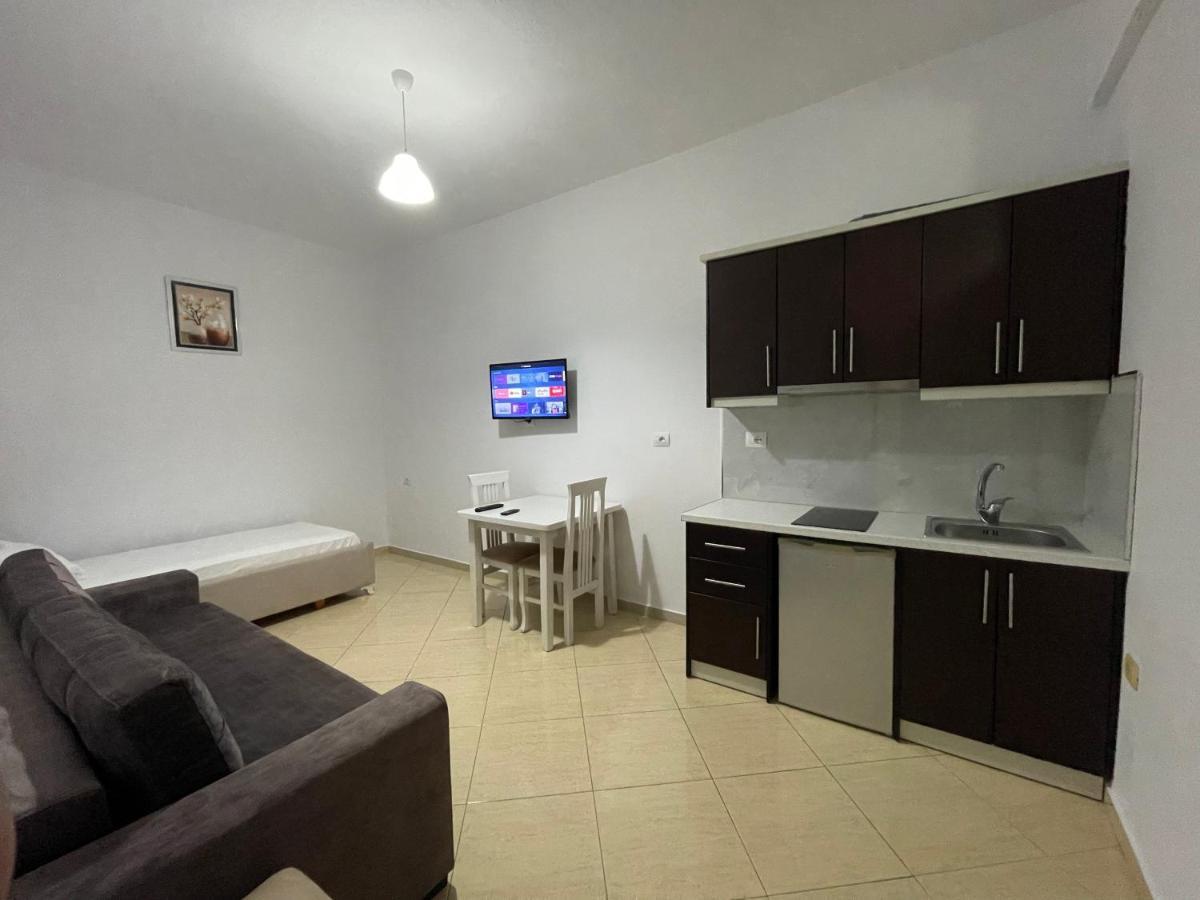 Appartement Olive Nest à Saranda Extérieur photo
